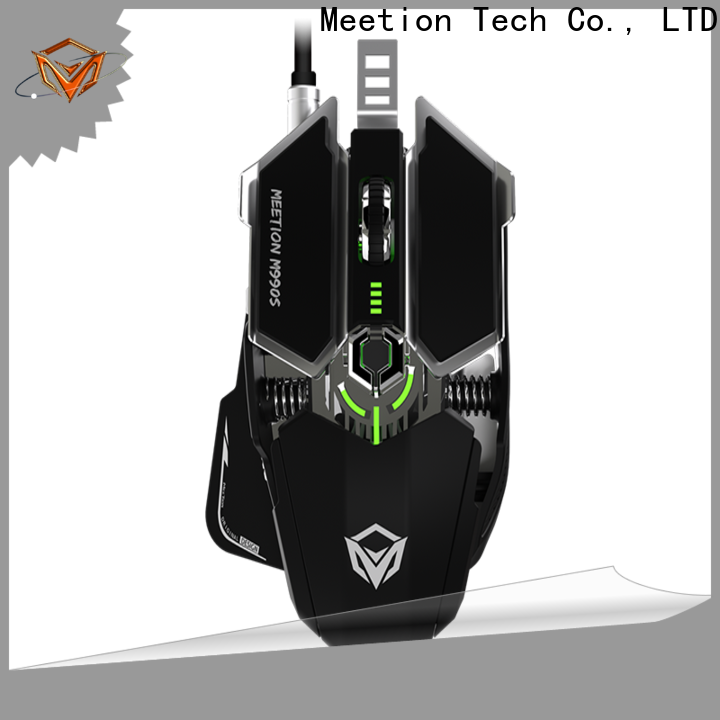 Bulk Pc Gaming Mouse Factory | Meetion