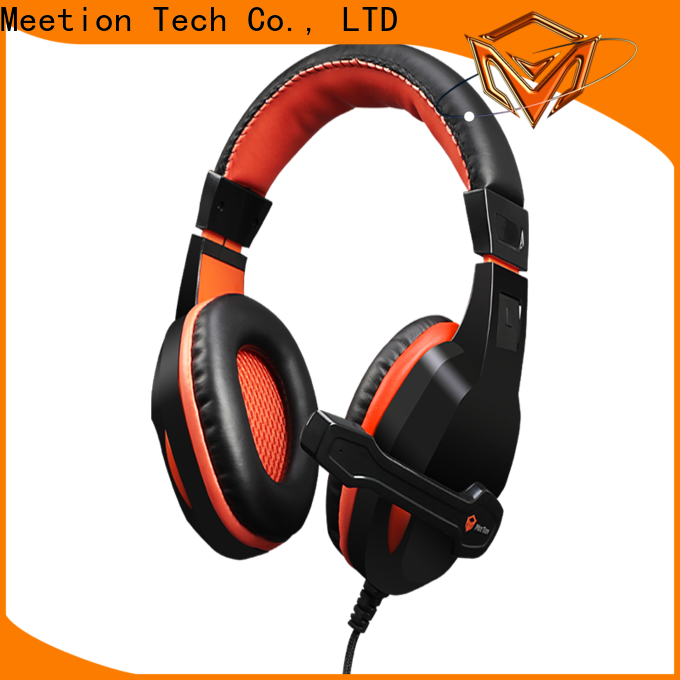 مصنع سماعات الرأس Meetion Ps4 | لقاء