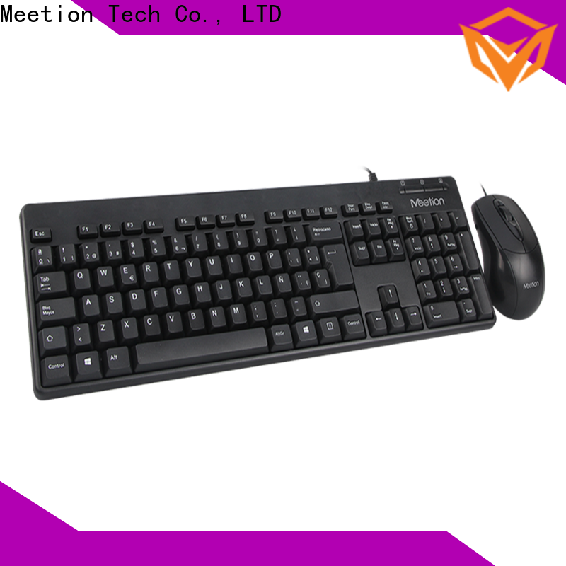 Meetion Keyboard Mouse Supplier Meetion