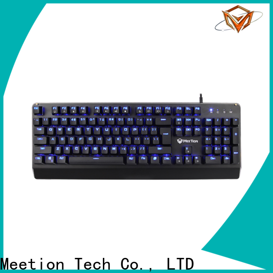 Pemasok Rgb Keyboard Mekanik Pertemuan | Pertemuan