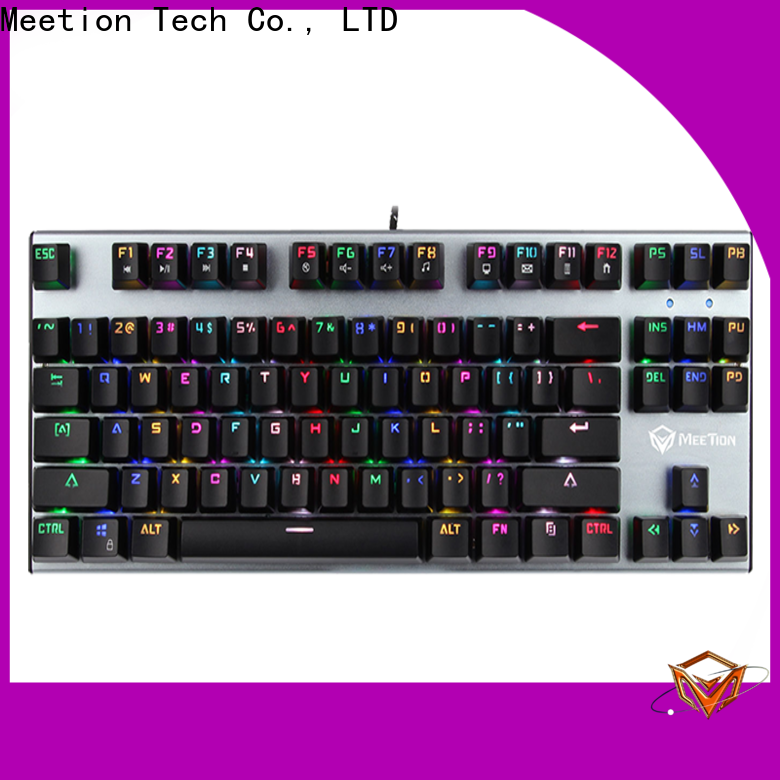 Grosir Perusahaan Keyboard Mekanik Rgb | Pertemuan