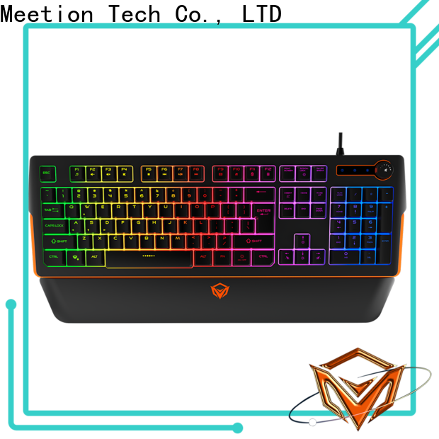 Bulk Purchase Mechanical Gaming Keyboard Company Meetion