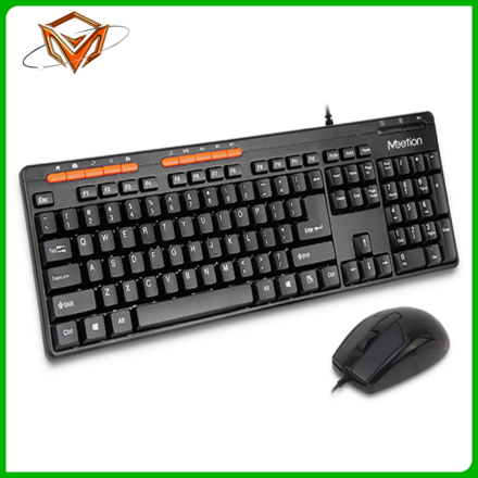 Meetion Mouse Keyboard Combo Supplier | Meetion