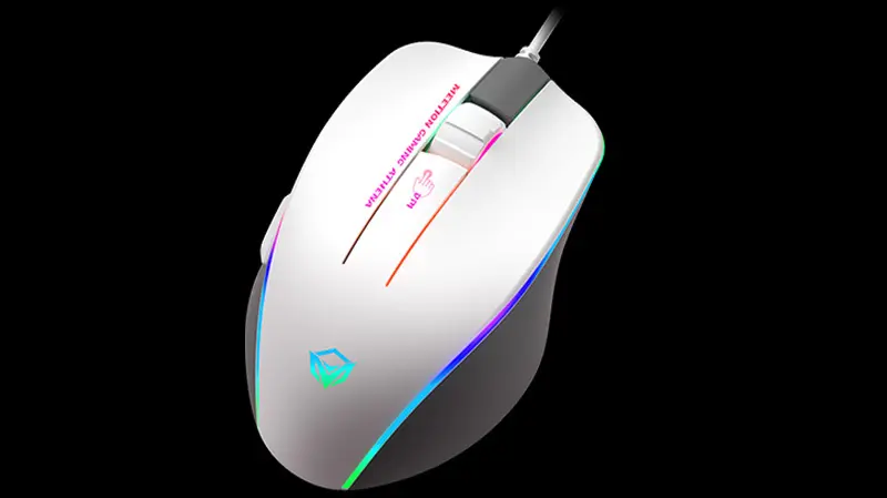 RGB Circulation Backlit Gaming Mouse 8