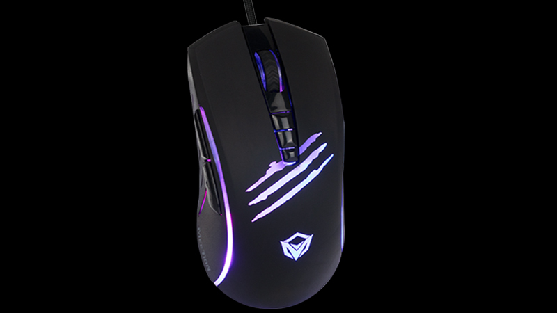 Meetion C011 Wired Gaming Mouse And Mouse Pad Combo Supplier