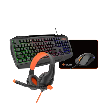 4'ü 1 Arada Bilgisayar Oyun Setleri