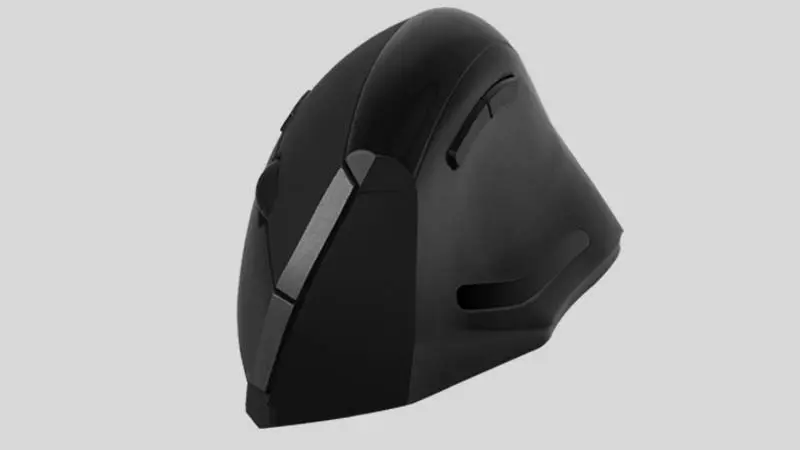 Chuột dọc không dây 2