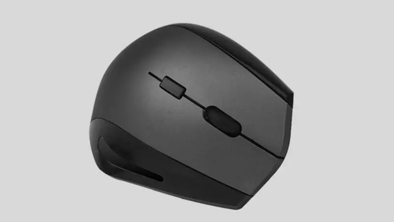 Chuột dọc không dây 3