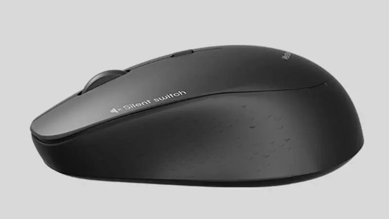 Wireless Silent Mouse 7