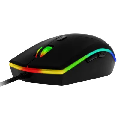 Kromatik RGB Dolaşımı Arkadan Aydınlatmalı
Oyuncu Faresi