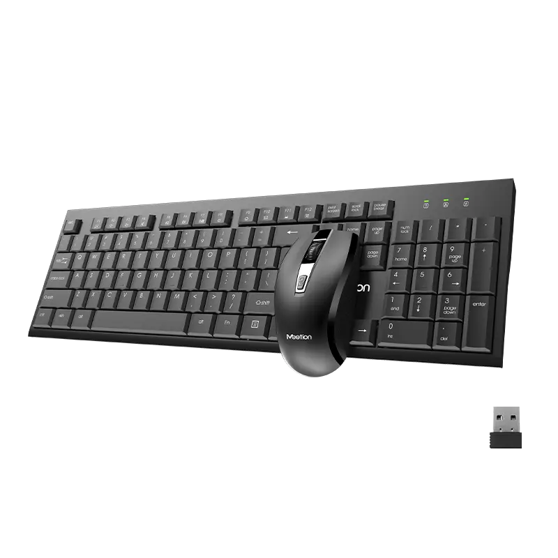 Wireless Combo MT-C4120 - - - Meetion