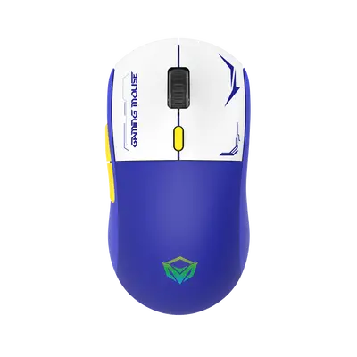 DIY WIRELESS GAMING MOUSE