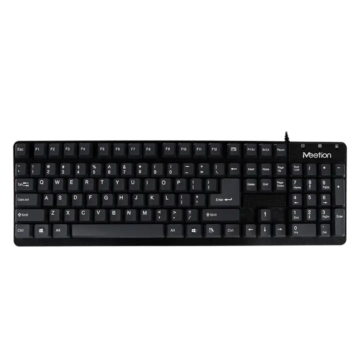 Wholesale Usb Standard Chocolate Keyboard Manufacturer| Meetion