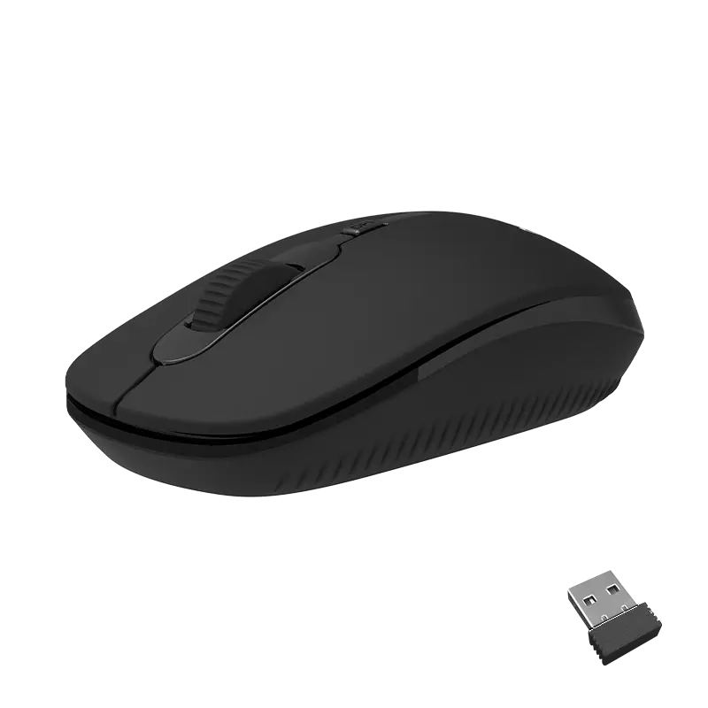 Best Wholesale Meetion R547 2.4g Wireless Optice Mouse
