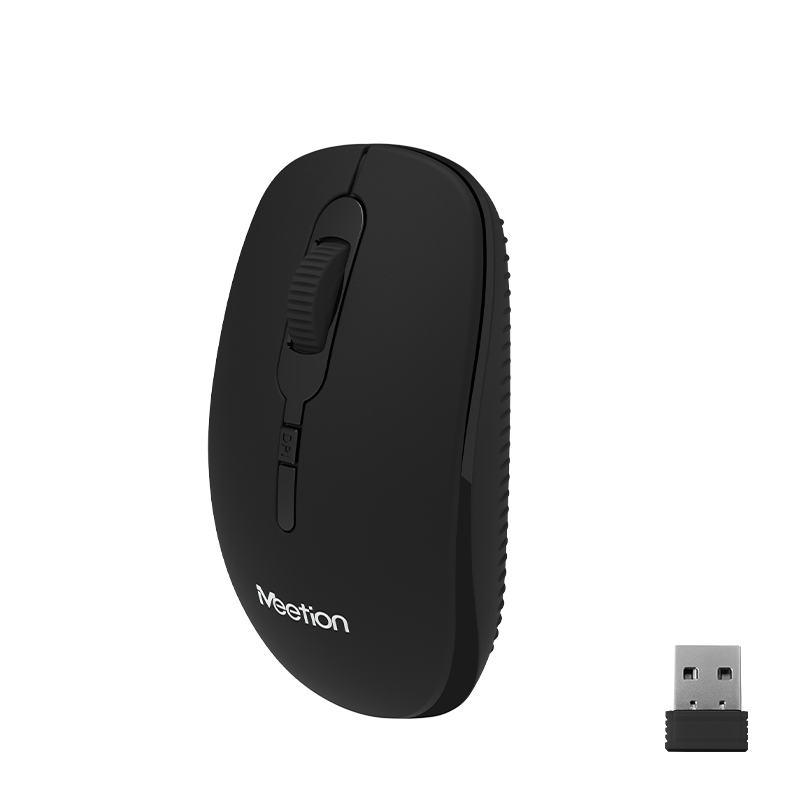 Best Wholesale Meetion R547 2.4g Wireless Optice Mouse