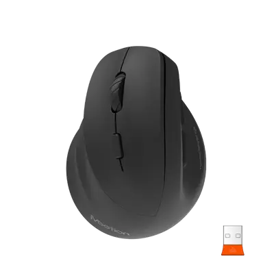 Solak Ergonomik Kablosuz Fare