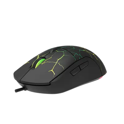 Yeni Tasarım Kablolu Oyun Faresi