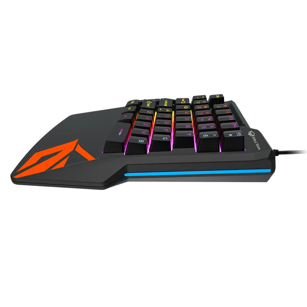 One-Handed Gaming Keyboard 3