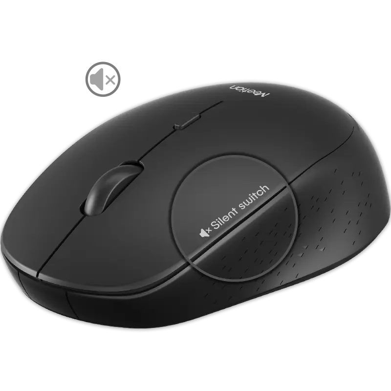 Wireless Silent Mouse 16