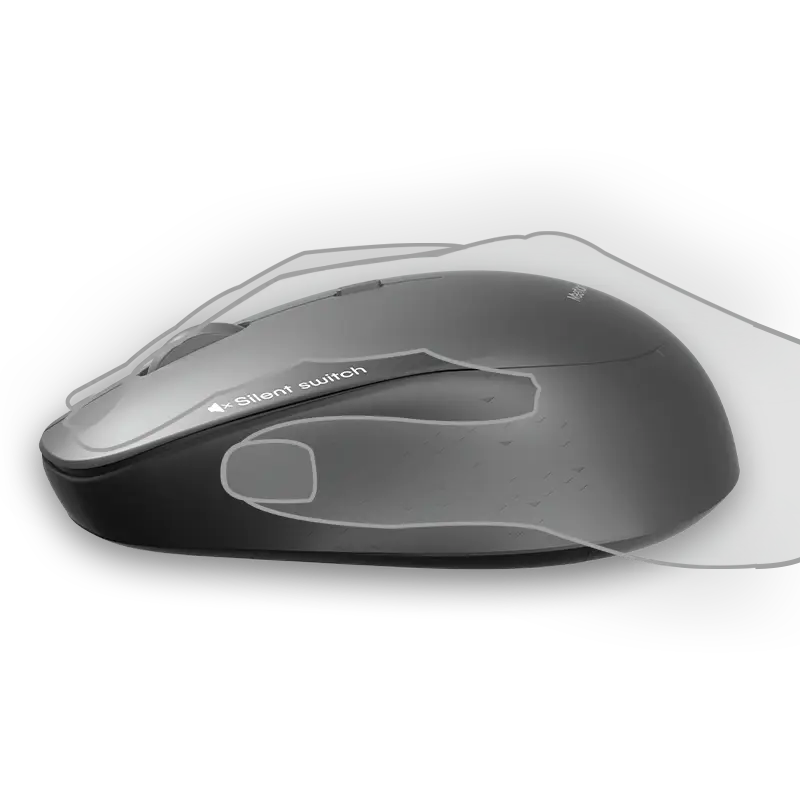 Wireless Silent Mouse 15