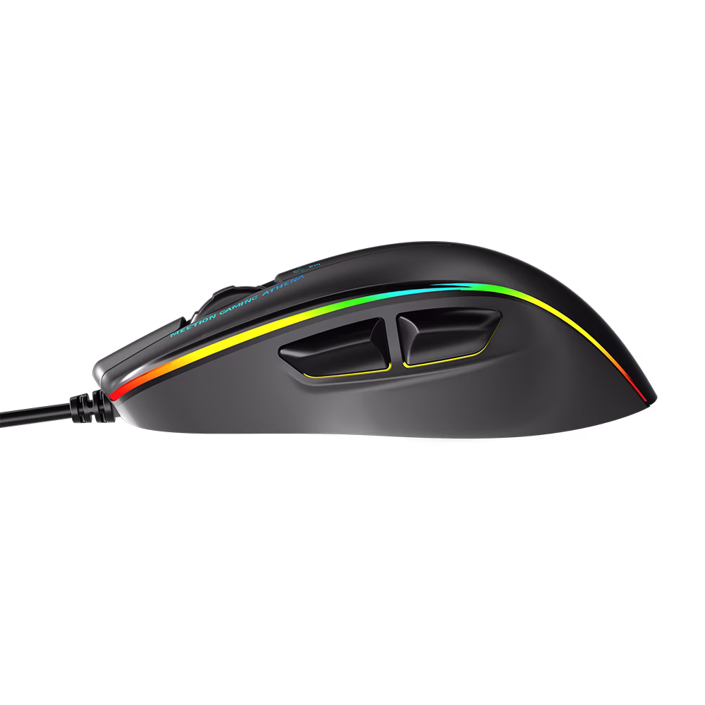 2023 RGB Circulation Backlit<br>Gaming Mouse 18