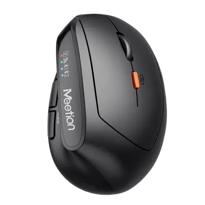DUAL MODE ERGONOMIC WIRELESS MOUSE