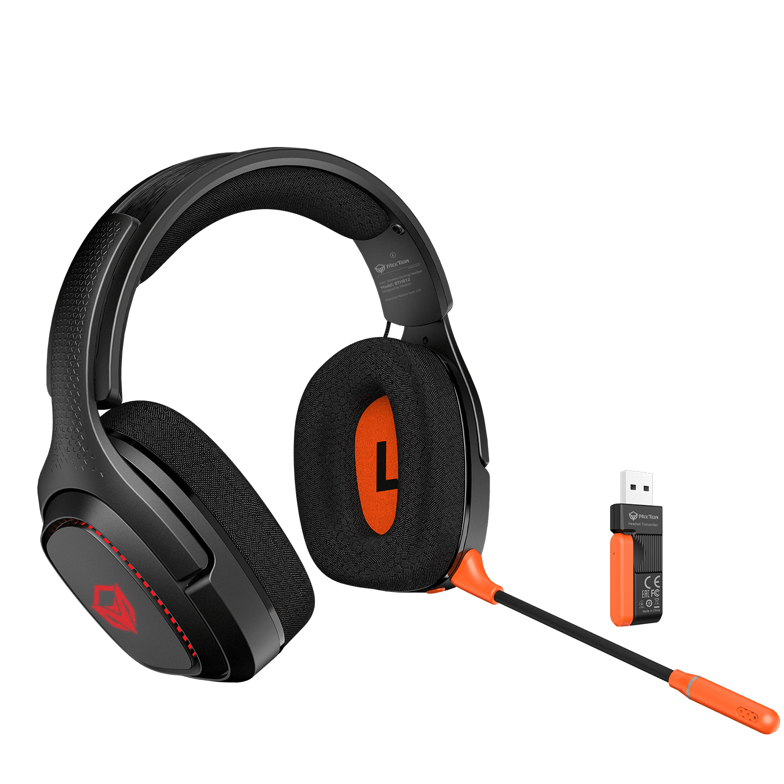 Three-Mode Wireless Gaming Headset 1
