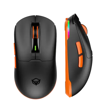 RGB'li Üç Modlu Kablosuz Oyun Faresi