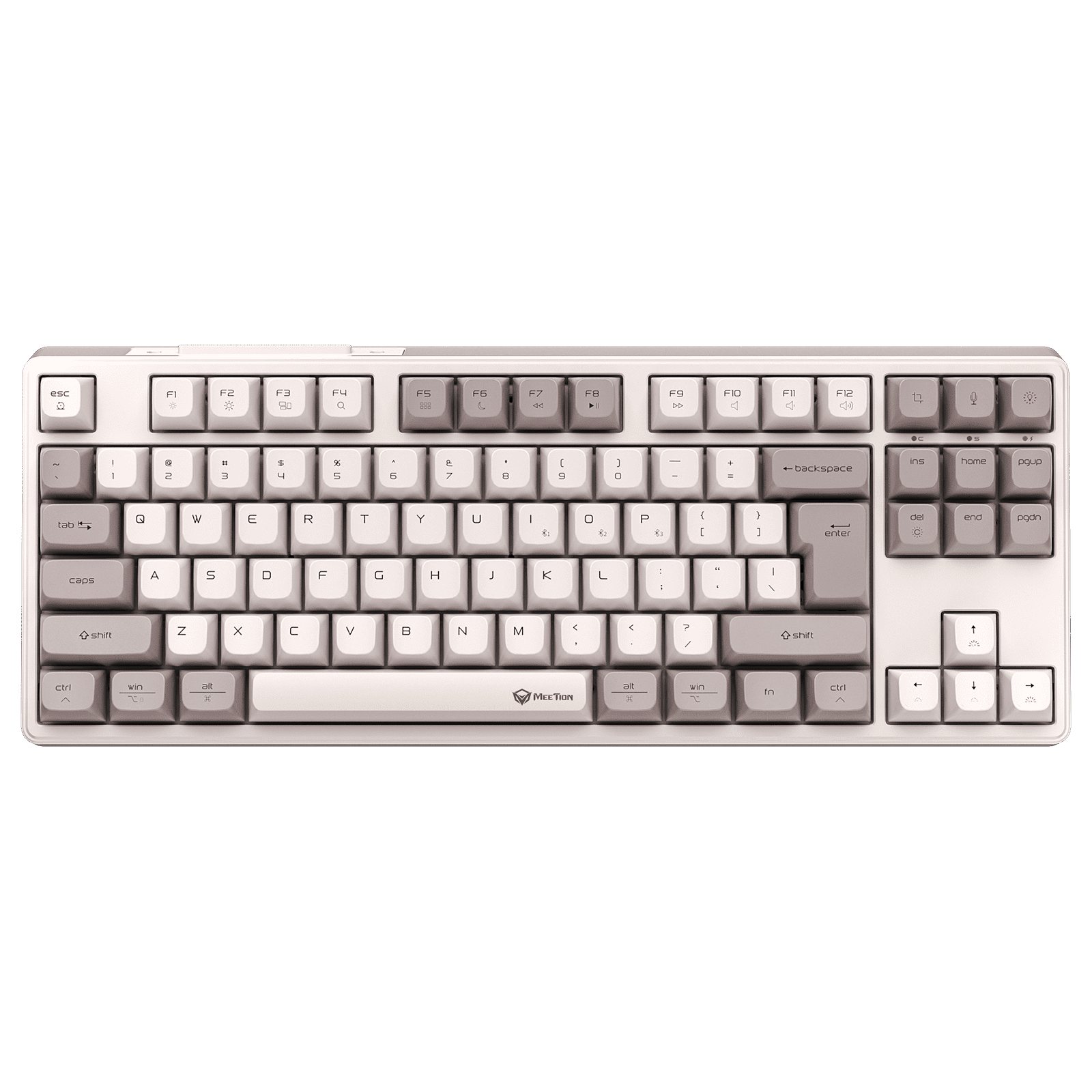 TKL Triple-Mode Wireless RGB Mechanical Keyboard-1729914833156192