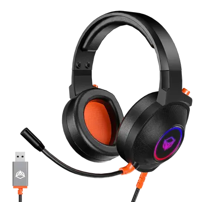 Virtual 7.1 Surround Sound Gaming Headset