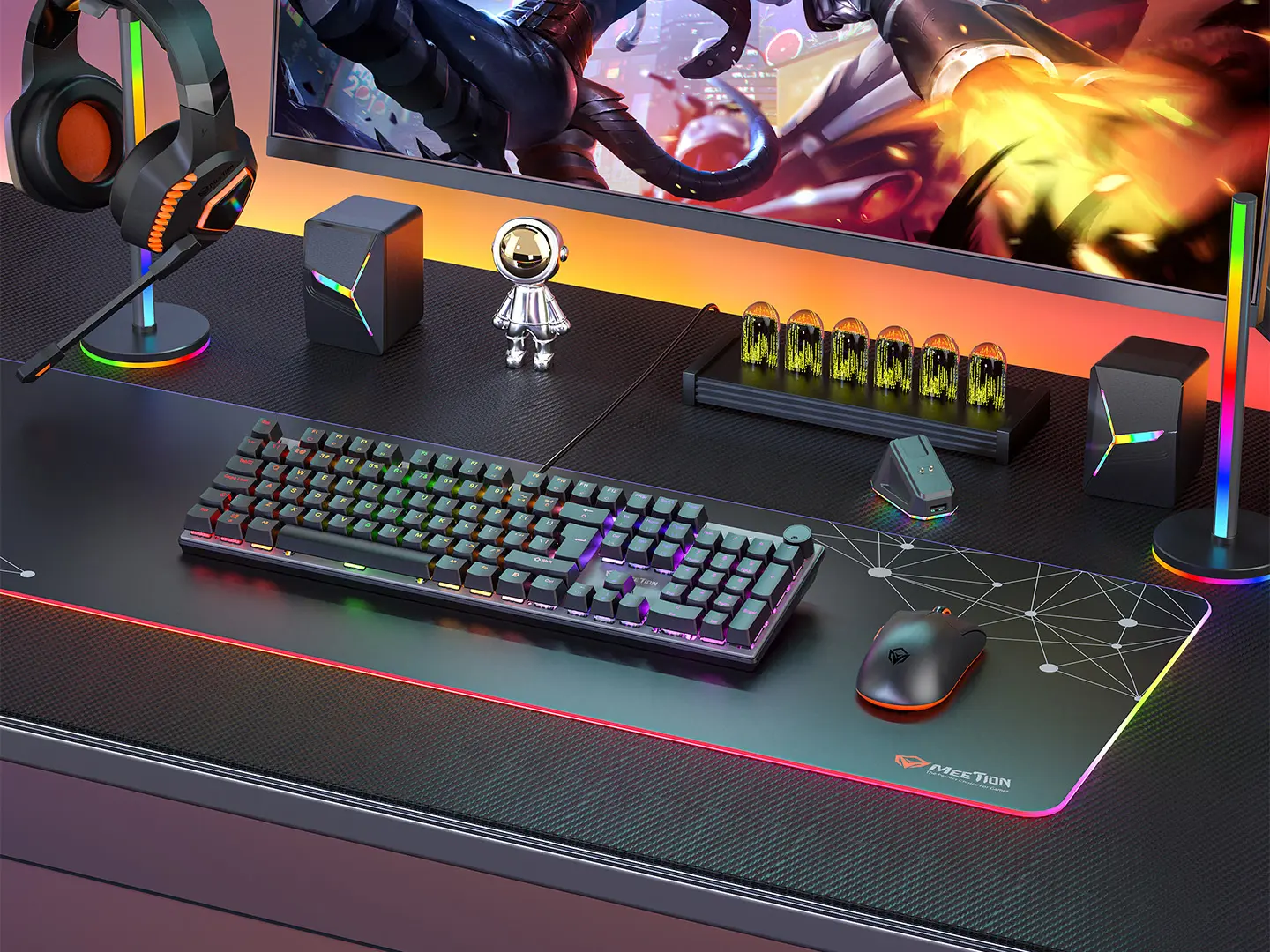 Level Up Your Game: Essential Accessories You Didn't Know You Needed