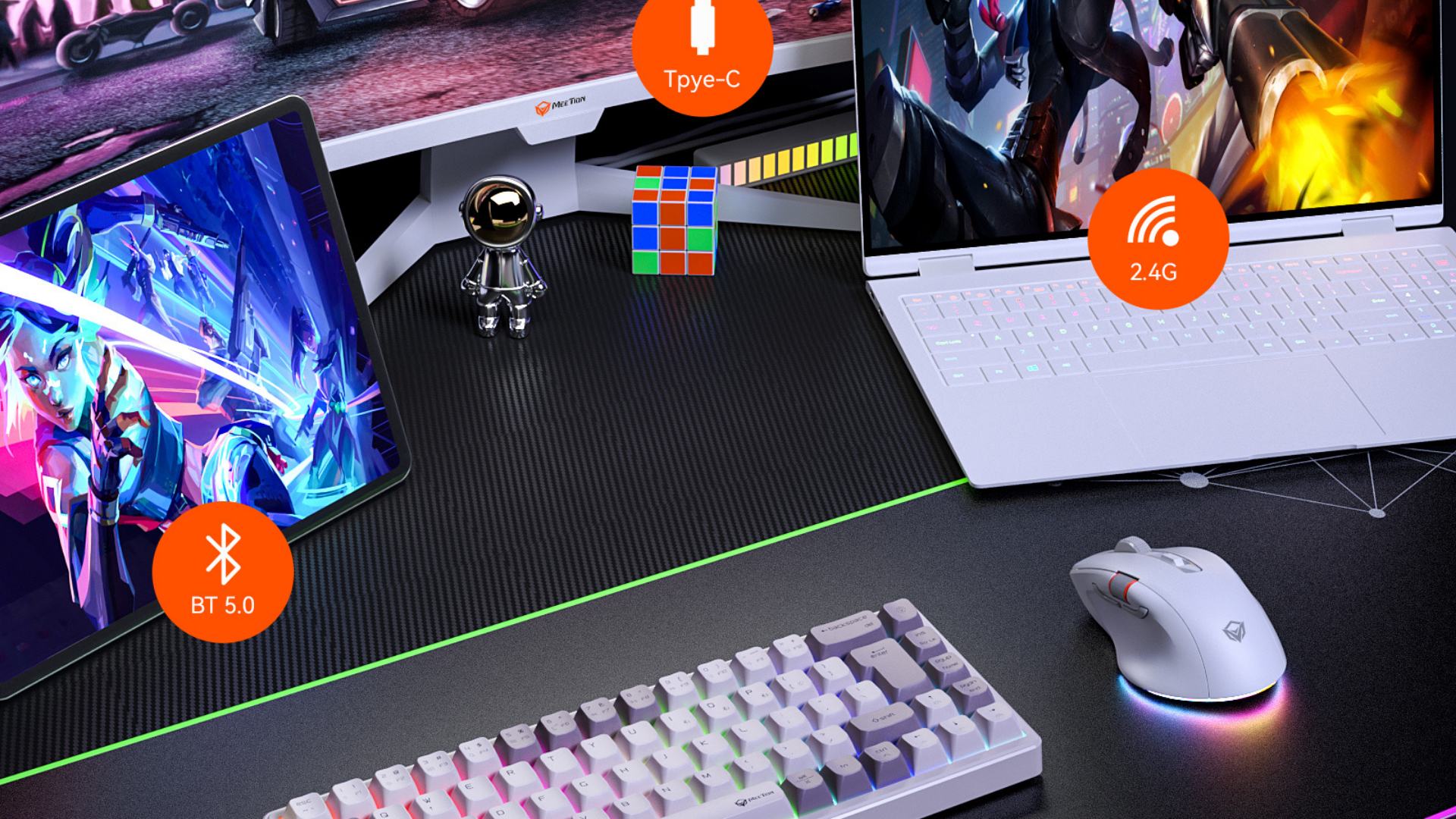 How to Set Up 4k Gaming on PC?