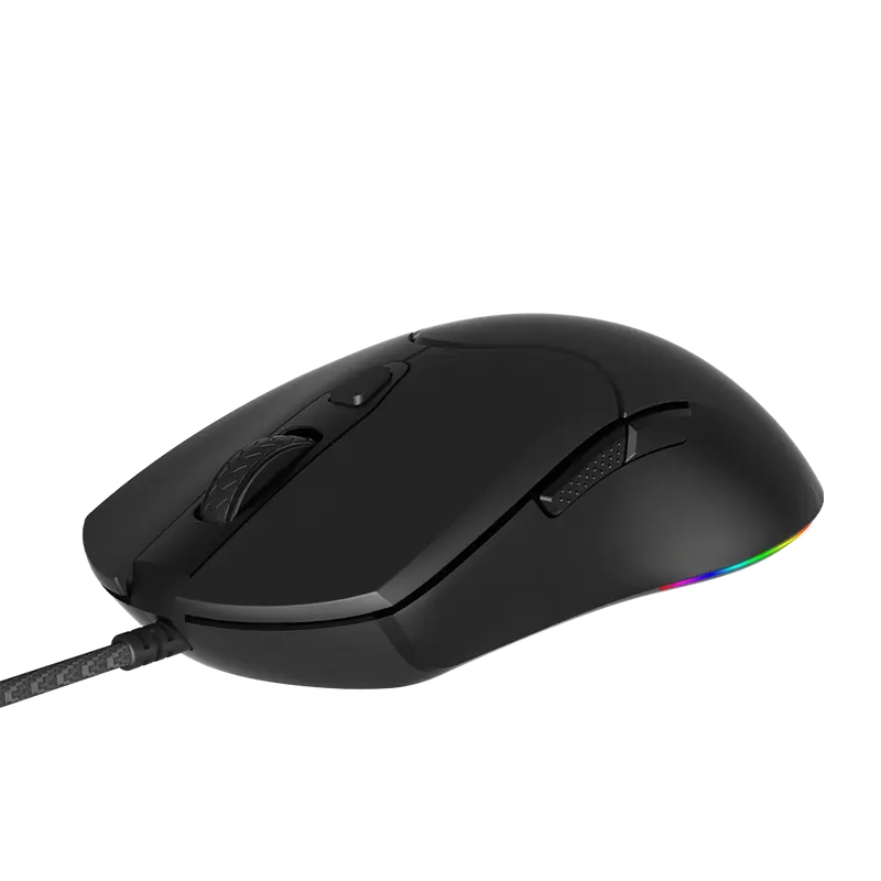 GAMING RGB CIRCULATION BACKLIGHT MOUSE