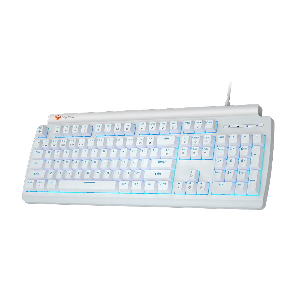 Red Switches MechanicalGaming Keyboard 1