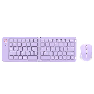 Katlanabilir Klavye ve Fare