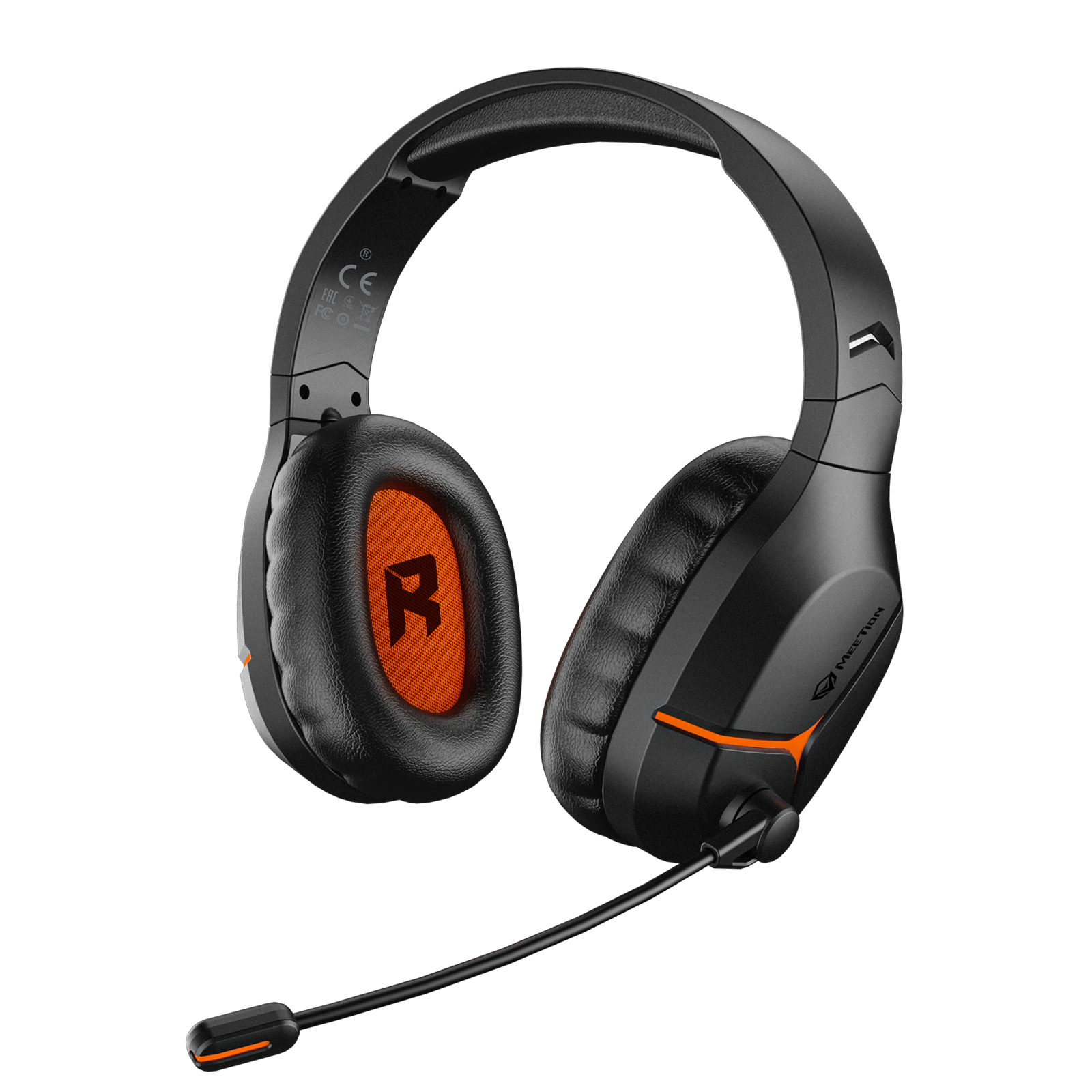Tri-Mode Wireless Gaming Headset 1