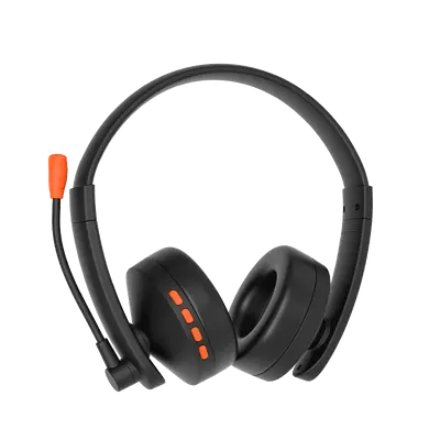 BLUETOOTH TELEPHONE HEADSET