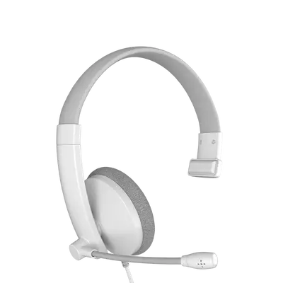 USB Tek Kulak Kulaklık