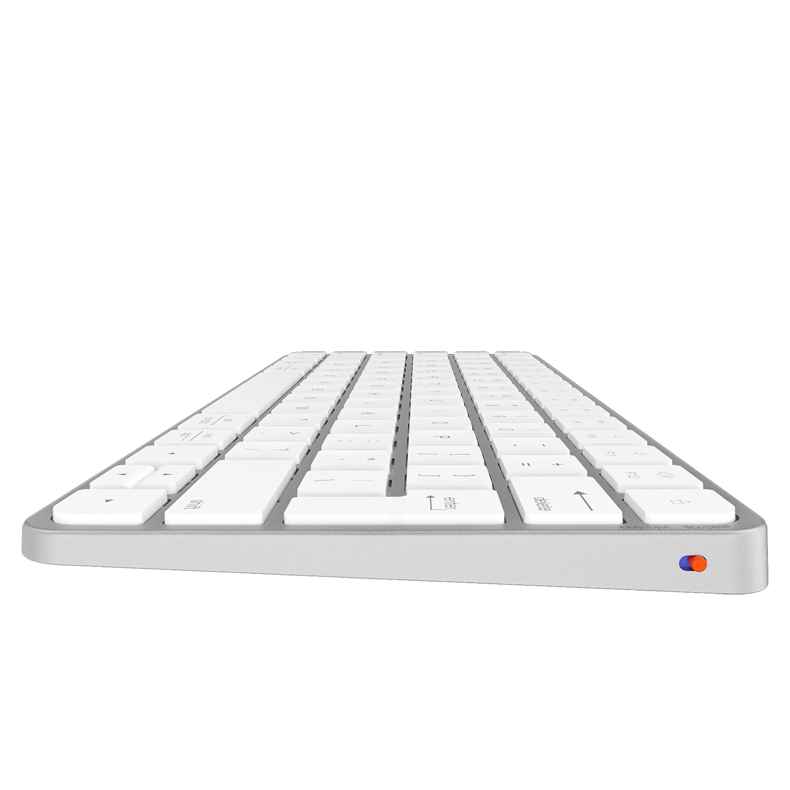 Quite Slim Four Modes Keyboard - Meetion