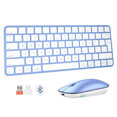 Oldukça İnce Mor Dört Modlu Kombinasyon