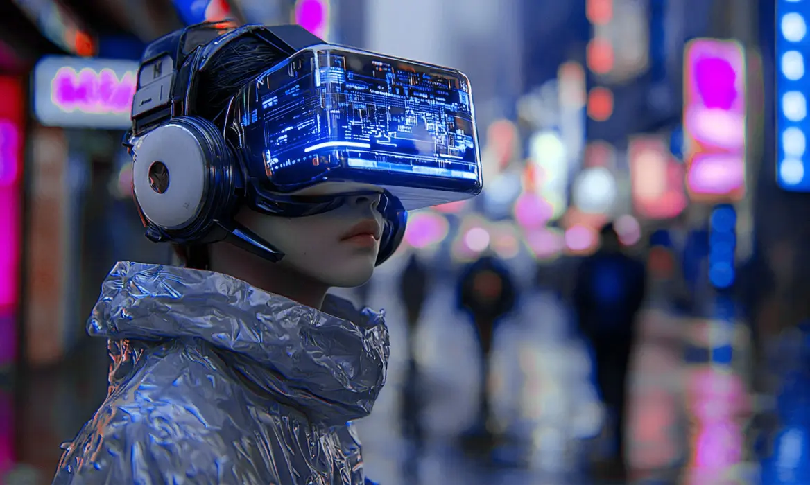 Từ "bệnh chuyển động" đến cửa ngõ của Metaverse