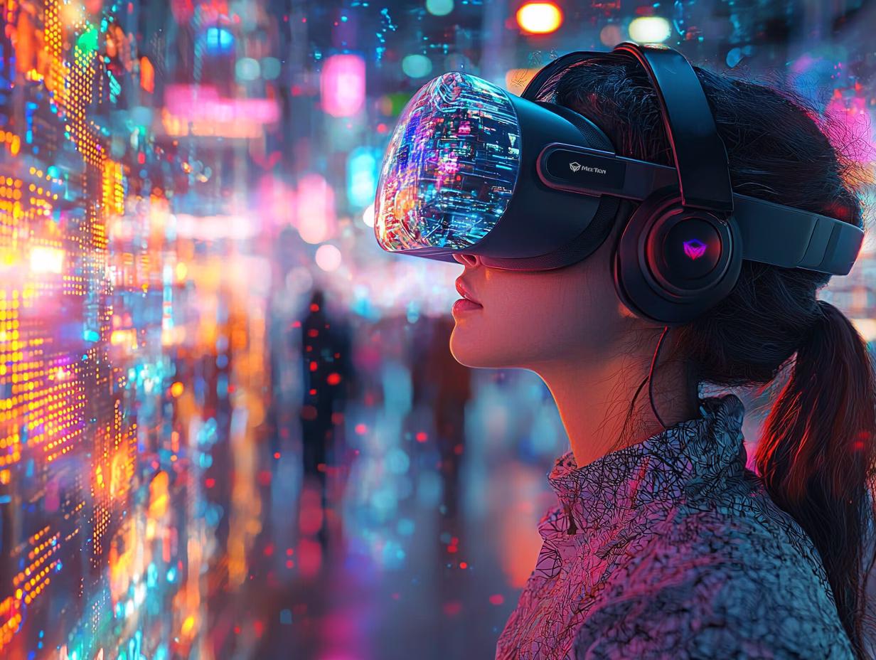 From Motion Sickness to the Gateway of the Metaverse 4