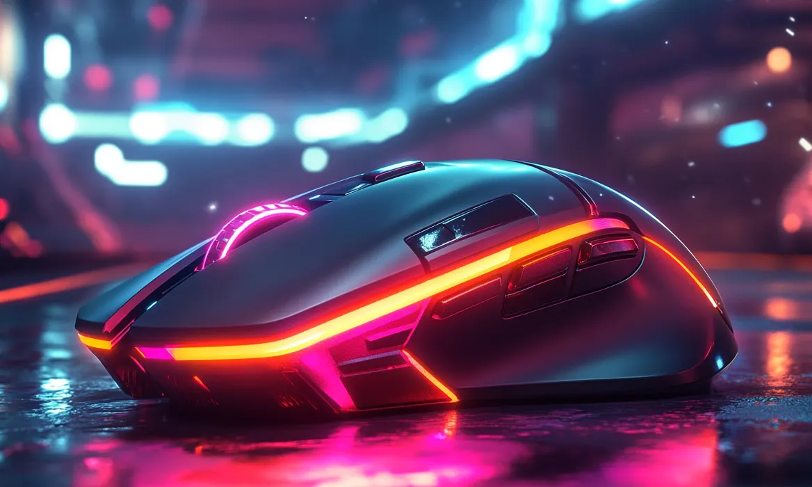 Làm thế nào chuột chơi game AI trở thành thiết bị gian lận gian lận cho người chơi thể thao điện tử