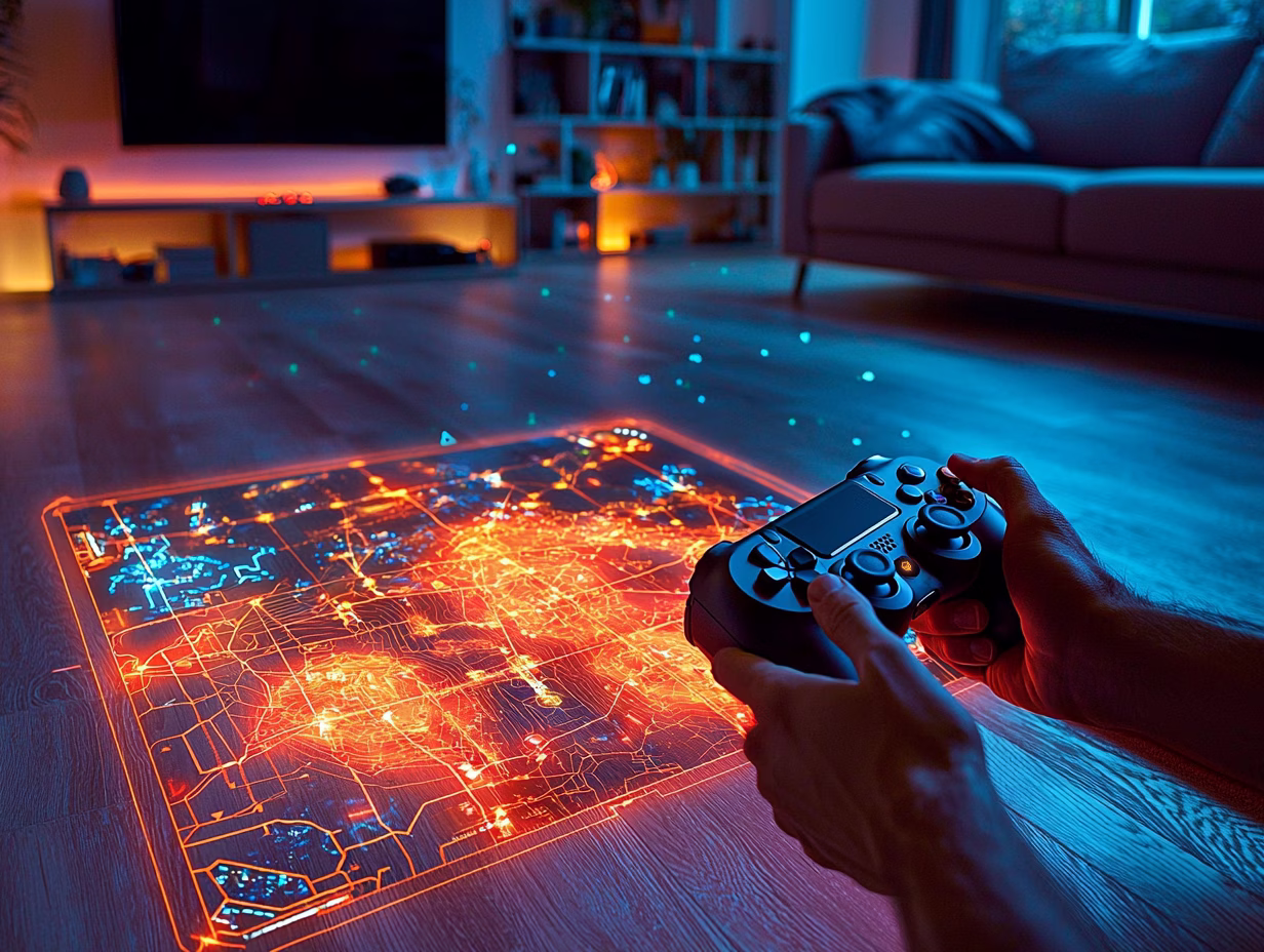 AI Redefining Interaction Boundaries: The Intelligent Revolution of Game Controllers and Future Speculations 4
