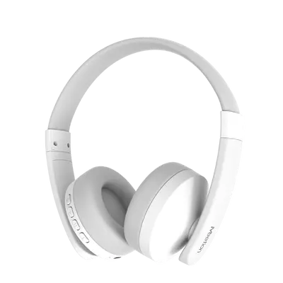 Dahili Mikrofonlu Beyaz Bluetooth Telefon Kulaklığı