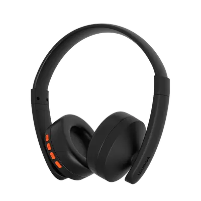 Dahili Mikrofonlu Siyah Bluetooth Telefon Kulaklığı