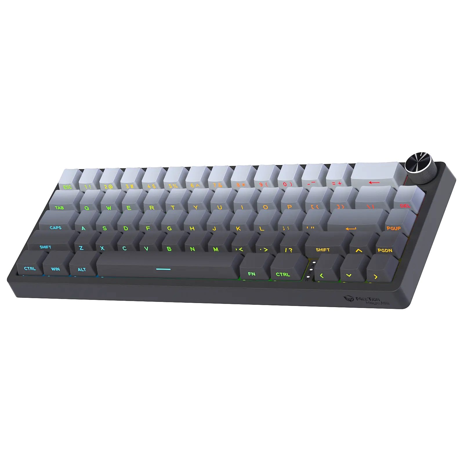 Clavier mécanique compact 65 % de qualité professionnelle 1