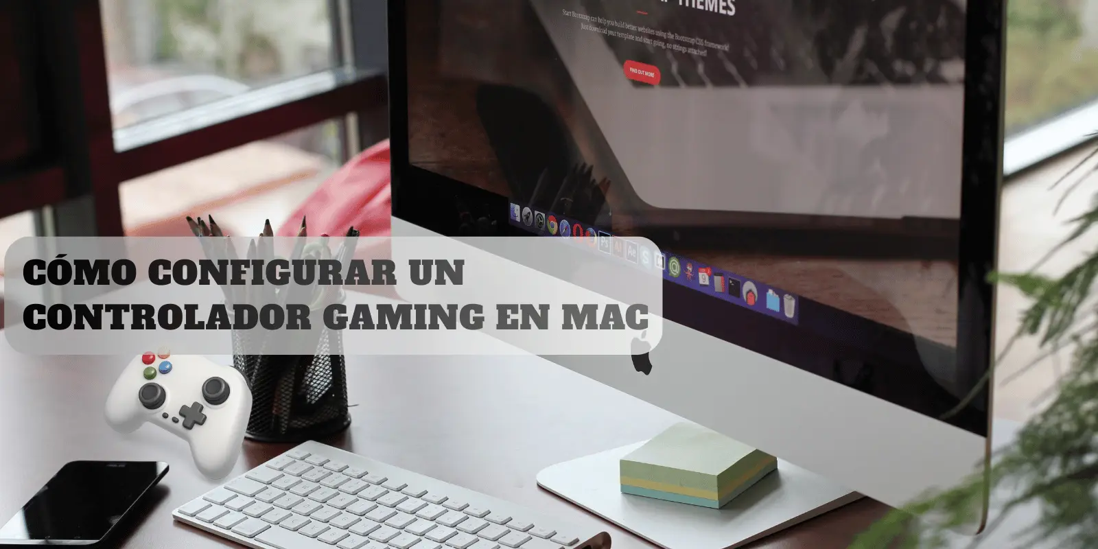 Bạn có định cấu hình bộ điều khiển chơi game trên Mac không?