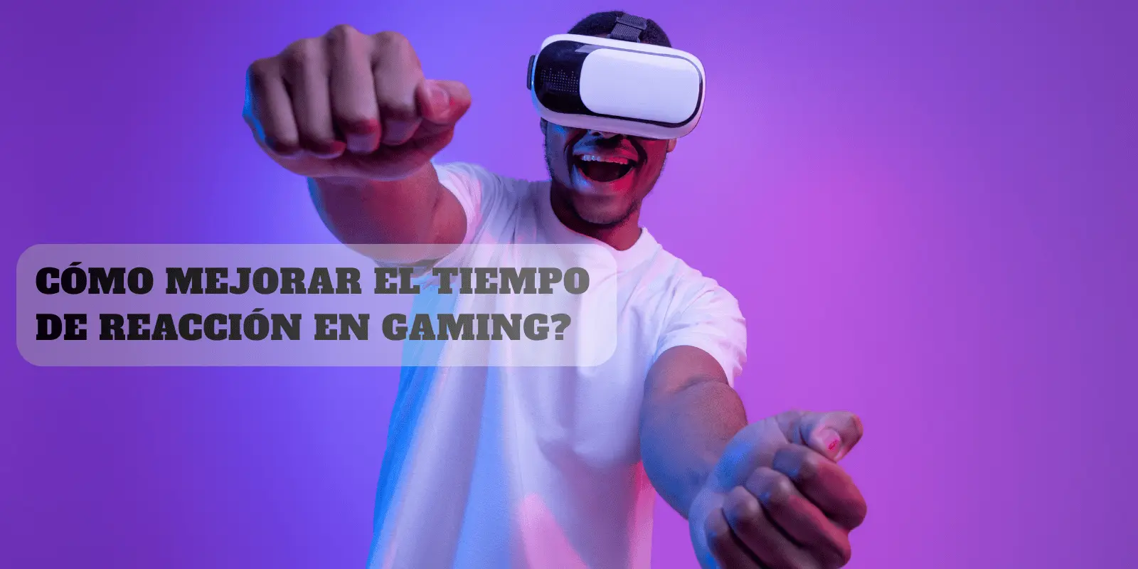 Bạn có đang gặp khó khăn trong việc phản ứng khi chơi game không?