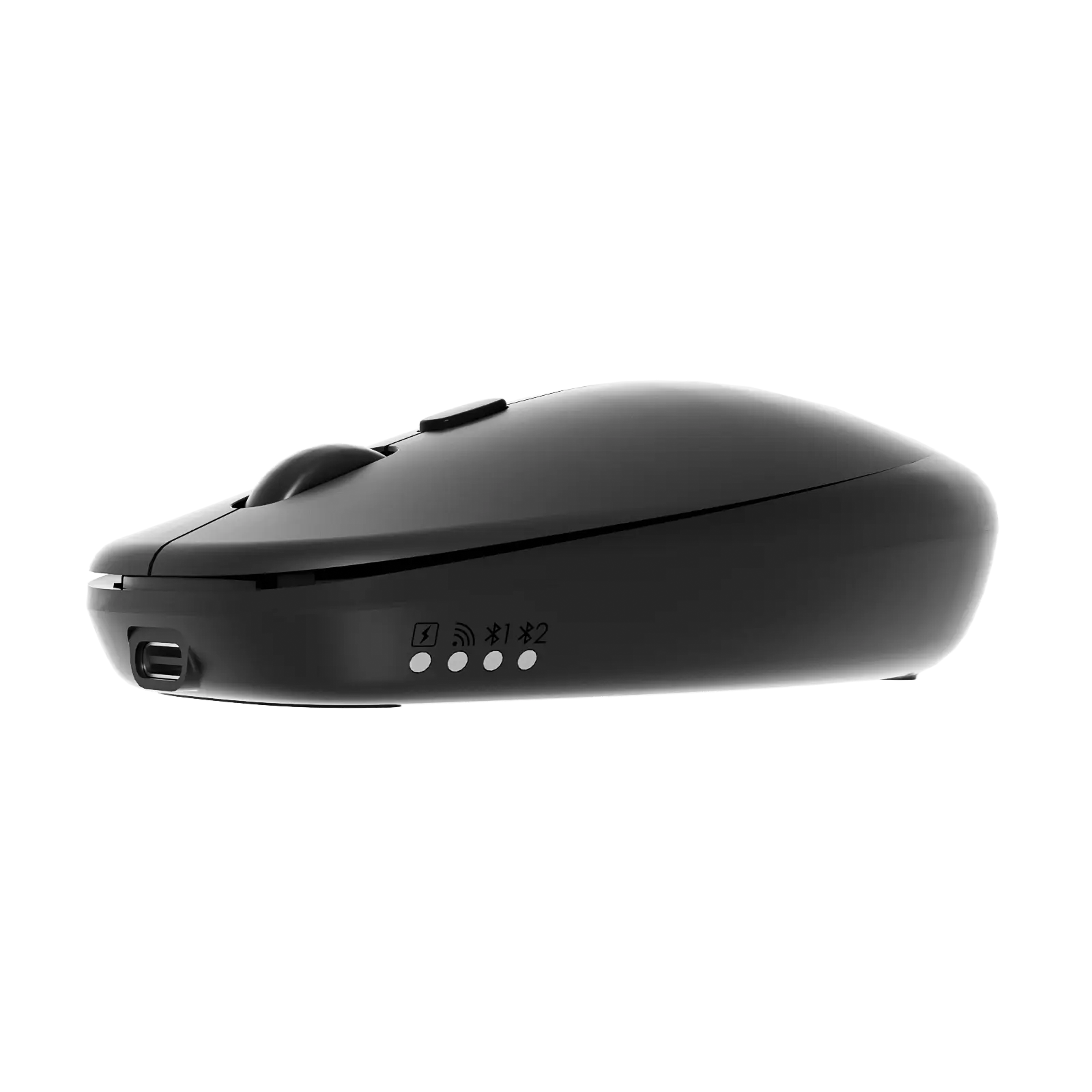 Tragbare kabellose Maus im Taschenformat 1